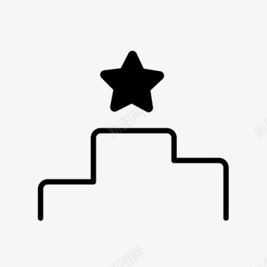 排名认可职位等级图标