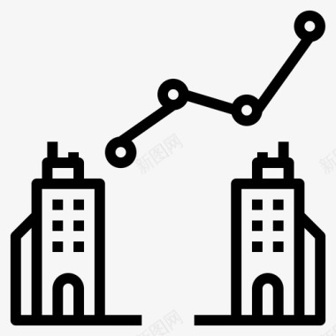 童年的伙伴分析业务业务伙伴关系图标