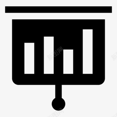 宣传文稿演示文稿图板图表图标