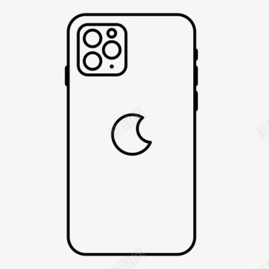 iphone11pro手机智能手机图标