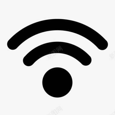 WIFI定位图标
