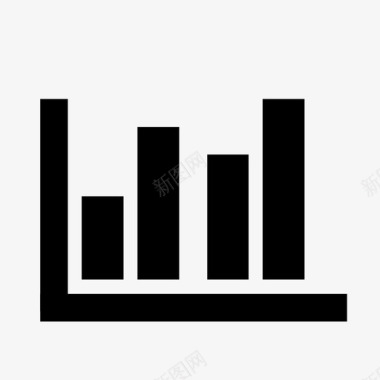 矢量报表统计报表图标