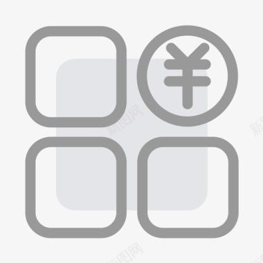 愿望未选中金融未选中图标