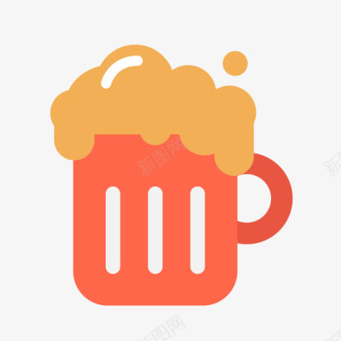 比利时啤酒啤酒图标