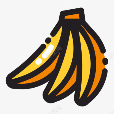 通用icon1通用香蕉图标