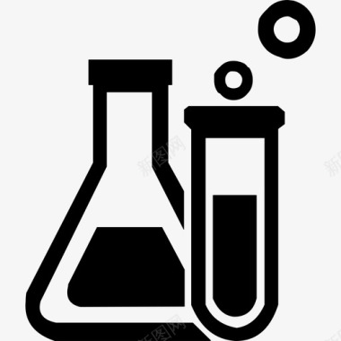 剪纸教学素材实验教学管理图标