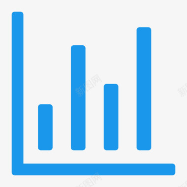 展示图表图表图标