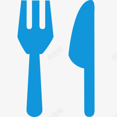 餐厅挂图餐厅图标