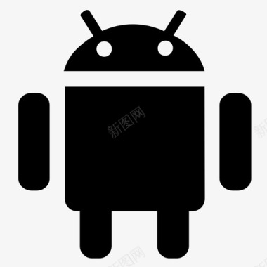 安卓导航仪安卓01图标
