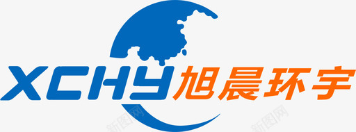 logo设计旭晨Logo图标
