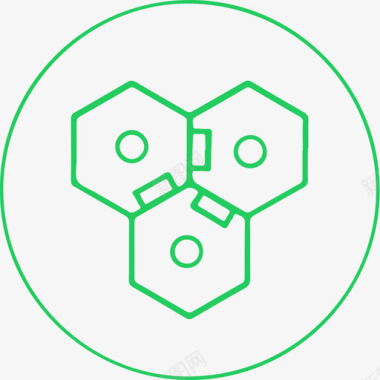 ai格式AI与大数据01图标