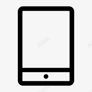 小米系列手机手机商务概念图标