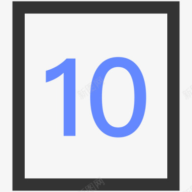 ios10总榜图标
