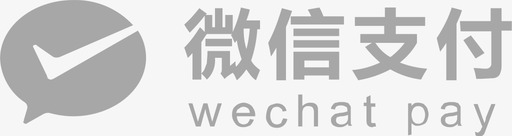 微信沟通微信支付图标