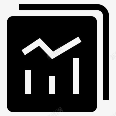 报表自动生成报表图标