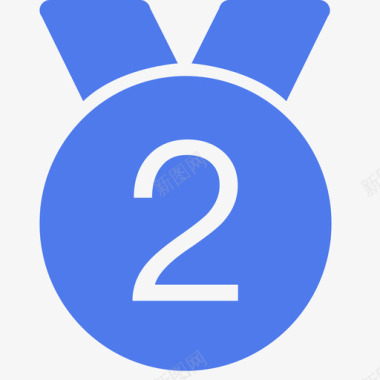 排名排名2图标