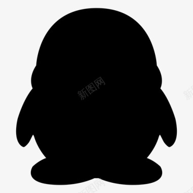 QQ咨询在线咨询图标