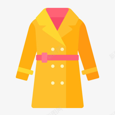 外套太平鸟女神节服装系列外套风衣图标