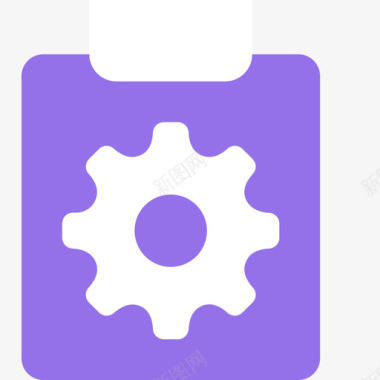 寄方配置表图标