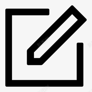 线性装饰条件管理icon1图标