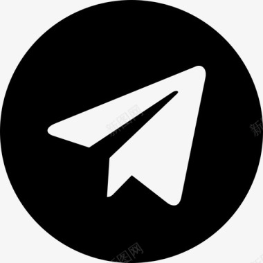 telegram交易返佣分享Telegram图标