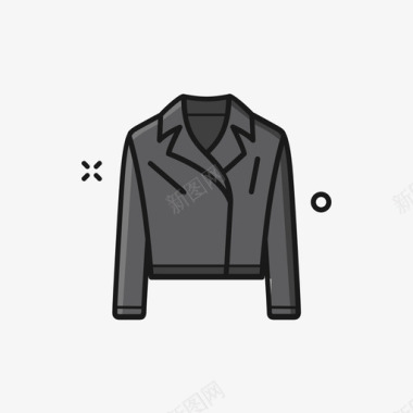 皮衣05皮衣图标