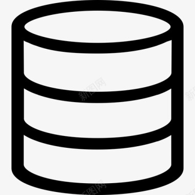 会计报表审计数据库审计图标