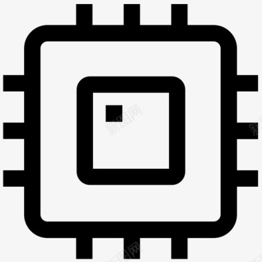 云服务器计算GPU云服务器图标