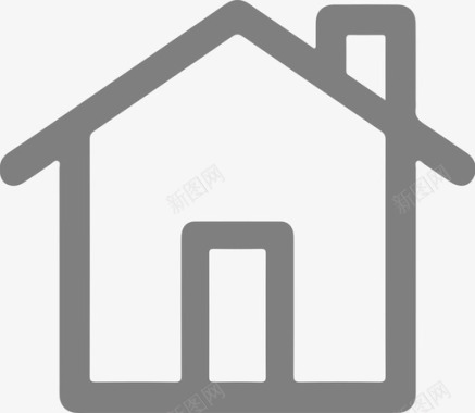 高级灰首页灰图标