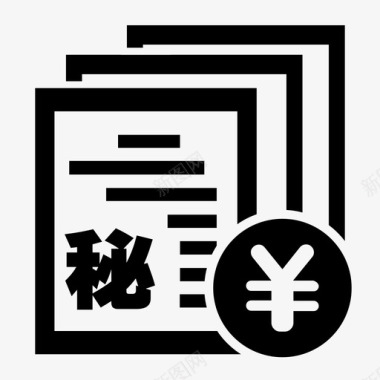 秘密的技术秘密创效图标