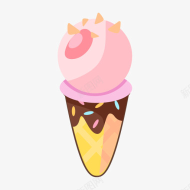 冰淇淋图标冰淇淋图标