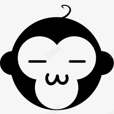 logo设计奇猿logo图标