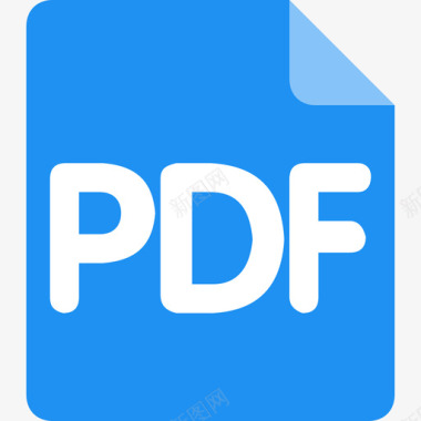 pdf画册pdf文档图标