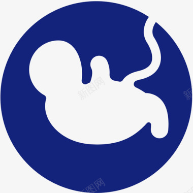 怀孕胎儿胎心监护怀孕妊娠pregnancy图标