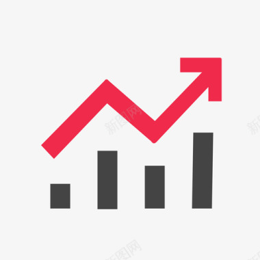 多色混合图标stock图标