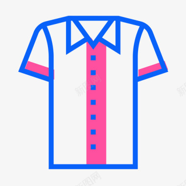 体恤图标