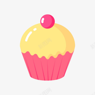 布丁糖果布丁图标