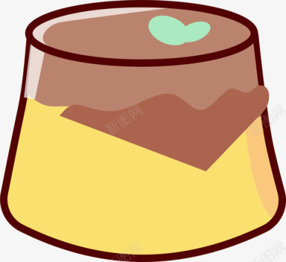 布丁布丁图标