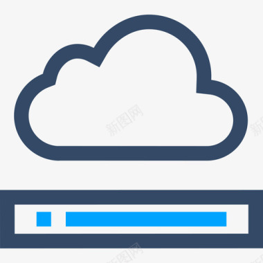 公共环境设计icon环境部署图标