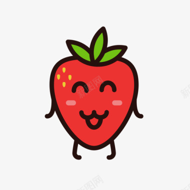 14草莓干图标