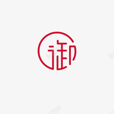 平安logo图形LOGO终图标