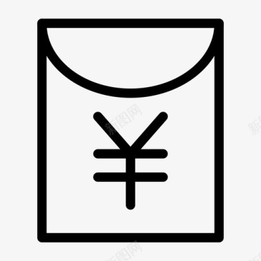 爱心红包红包1图标