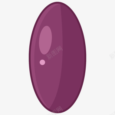 紫薯仔图标