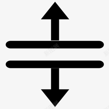面型图标拖动上下拖动图标
