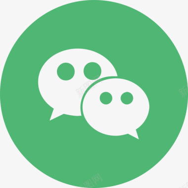 微信qq微信icon图标