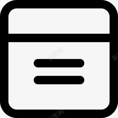 课表课表管理图标