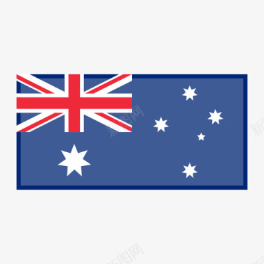 iconAU澳大利亚图标