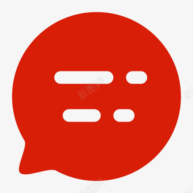 火焰图标消息图标