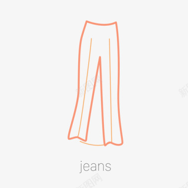 简约时尚沙发jeans1图标