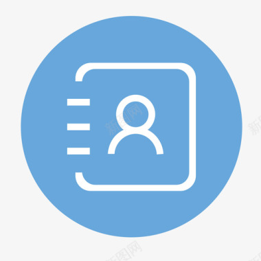 安卓导航仪contacts图标